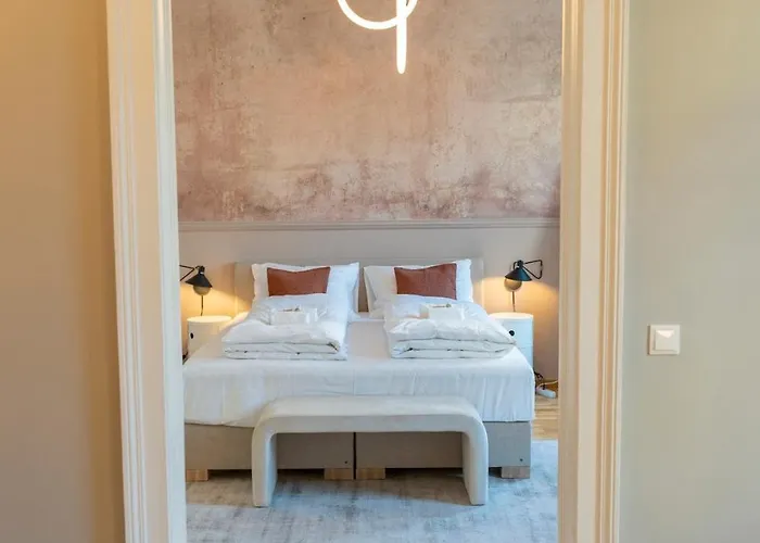 Josef's I Urban Living I Premium 04 Відень