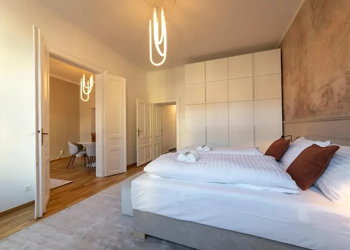Апартаменти Josef's I Urban Living I Premium 04