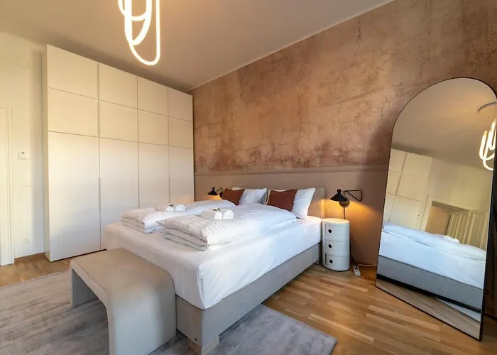 Josef's I Urban Living I Premium 04 Апартаменти Відень