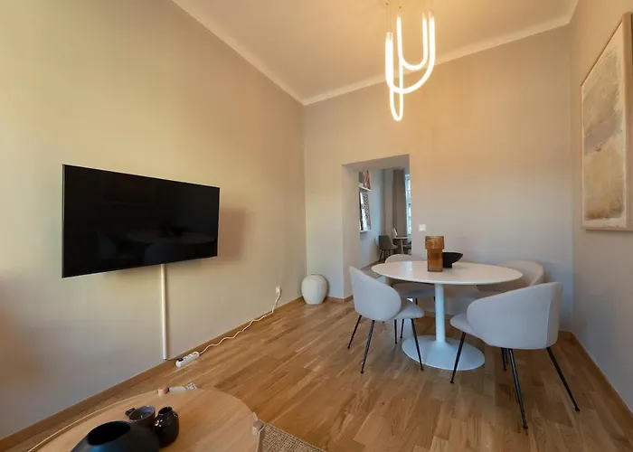 Апартаменти Josef's I Urban Living I Premium 04 Відень