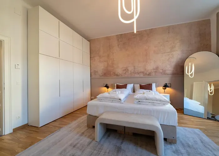Josef's I Urban Living I Premium 04 * Відень