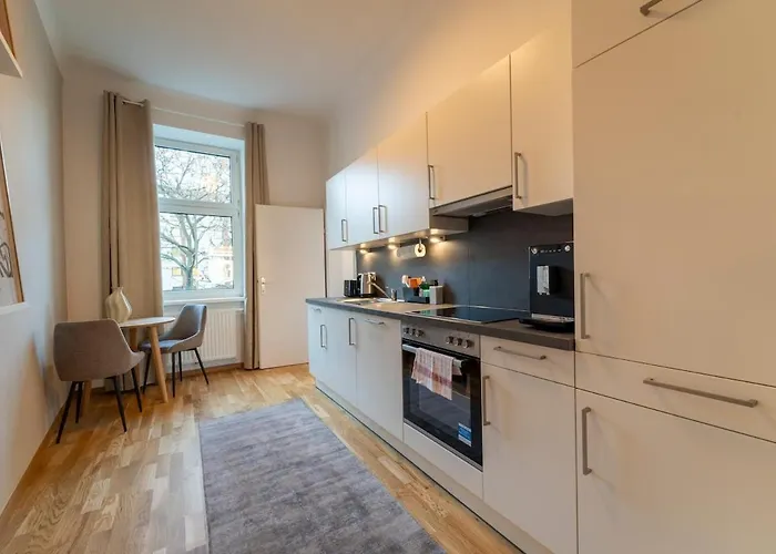 Апартаменти Josef's I Urban Living I Premium 04