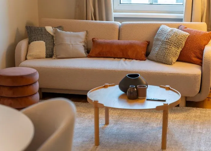 Апартаменти Josef's I Urban Living I Premium 04