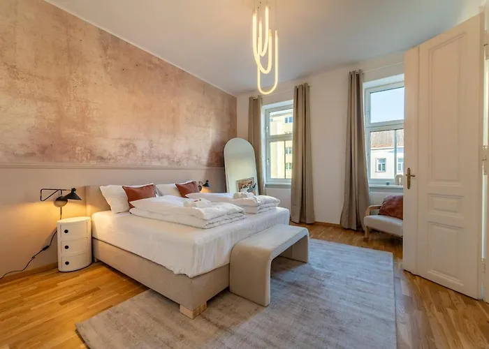 Апартаменти Josef's I Urban Living I Premium 04 Відень