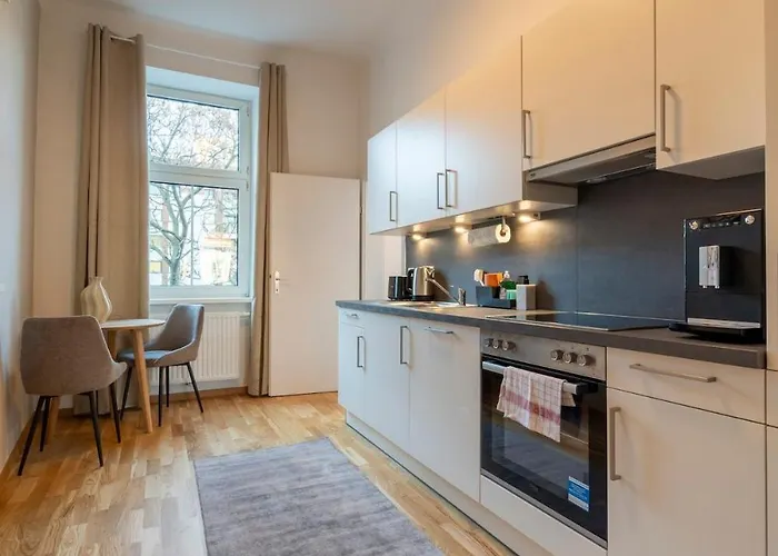 Апартаменти Josef's I Urban Living I Premium 04