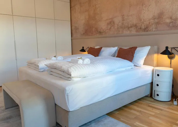 Διαμέρισμα Josef's I Urban Living I Premium 04 *