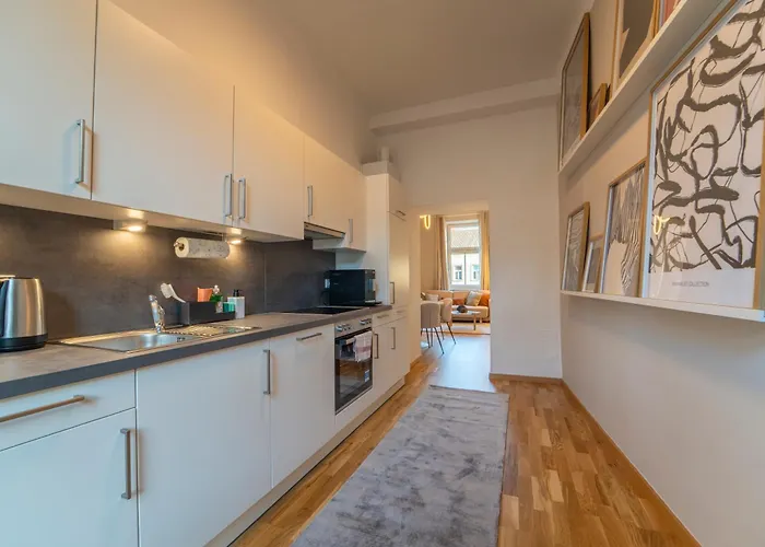 Josef's I Urban Living I Premium 04 * Βιέννη